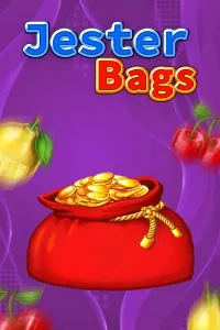 jester bags game logo