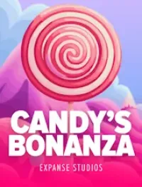 candys bonanza logo