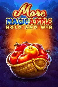more magic apple - logo