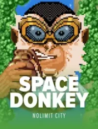 space donkey logo