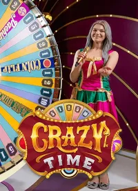 crazy time - logo