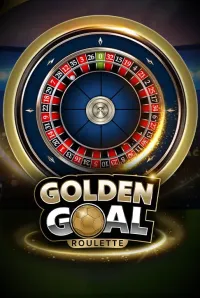 golden goal roulette slot logo