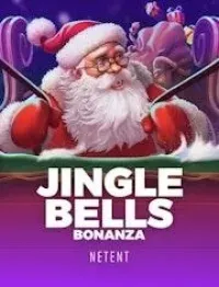 jingle bells bonanza logo