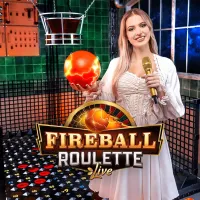fireball roulette 1 slot logo